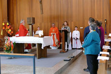 Firmung 2019 in Naumburg (Foto: Karl-Franz Thiede)